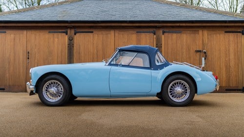 1960 MGA Roadster zum Verkauf (Bild 13 von 170)