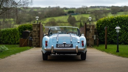 1960 MGA Roadster zum Verkauf (Bild 8 von 170)