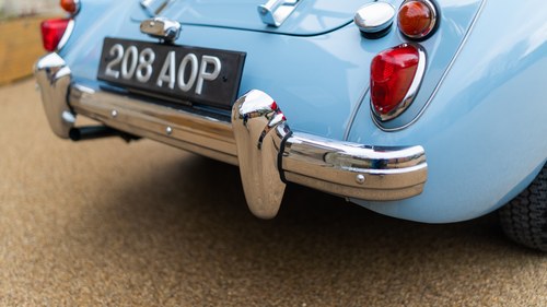 1960 MGA Roadster zum Verkauf (Bild 97 von 170)