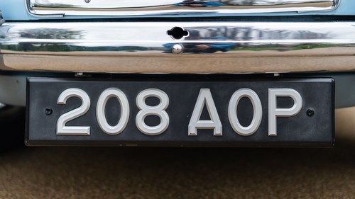 1960 MGA Roadster zum Verkauf (Bild 100 von 170)