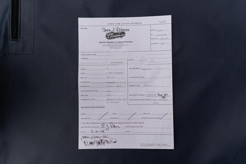 1960 MGA Roadster zum Verkauf (Bild 170 von 170)