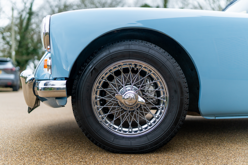 1960 MGA Roadster zum Verkauf (Bild 28 von 170)