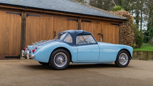 1960 MGA Roadster zum Verkauf (Bild 18 von 170)