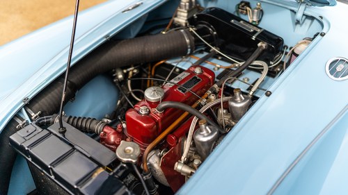 1960 MGA Roadster zum Verkauf (Bild 138 von 170)