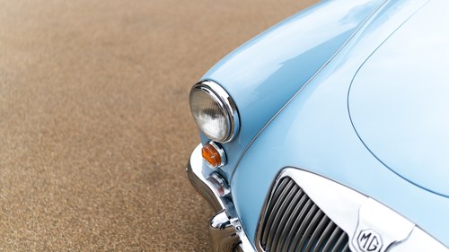 1960 MGA Roadster zum Verkauf (Bild 78 von 170)