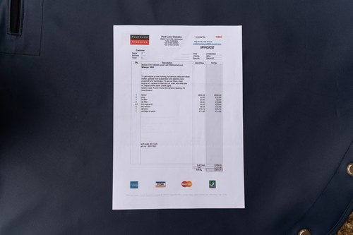 1960 MGA Roadster zum Verkauf (Bild 168 von 170)