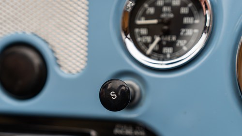 1960 MGA Roadster zum Verkauf (Bild 50 von 170)