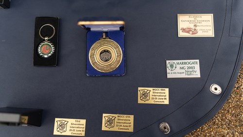 1960 MGA Roadster zum Verkauf (Bild 160 von 170)