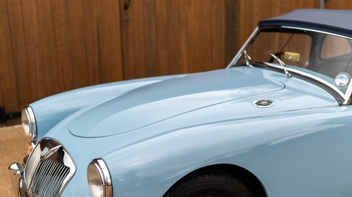 1960 MGA Roadster zum Verkauf (Bild 80 von 170)