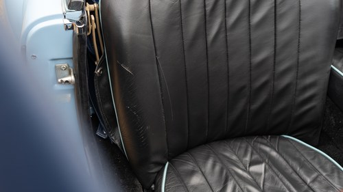 1960 MGA Roadster zum Verkauf (Bild 56 von 170)