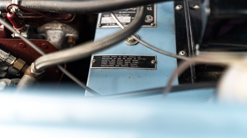 1960 MGA Roadster zum Verkauf (Bild 149 von 170)