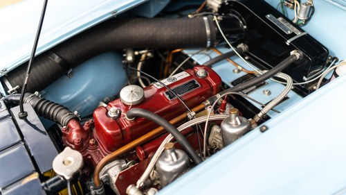 1960 MGA Roadster zum Verkauf (Bild 139 von 170)