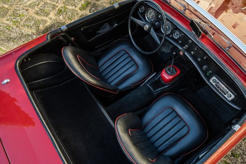 1963 MG Midget Mk I zum Verkauf (Bild 70 von 200)