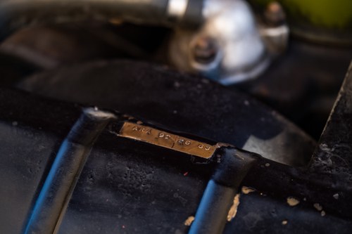 1963 MG Midget Mk I zum Verkauf (Bild 157 von 200)