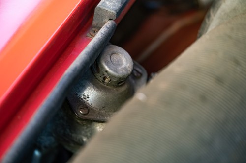 1963 MG Midget Mk I zum Verkauf (Bild 166 von 200)