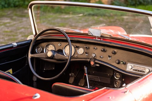 1963 MG Midget Mk I zum Verkauf (Bild 42 von 200)