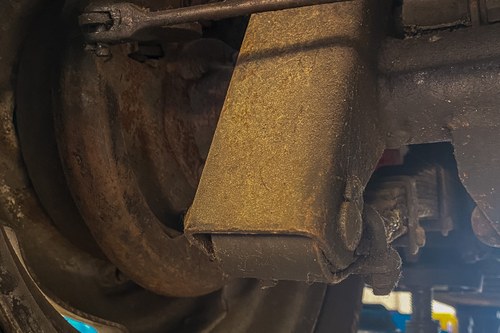 1963 MG Midget Mk I zum Verkauf (Bild 193 von 200)