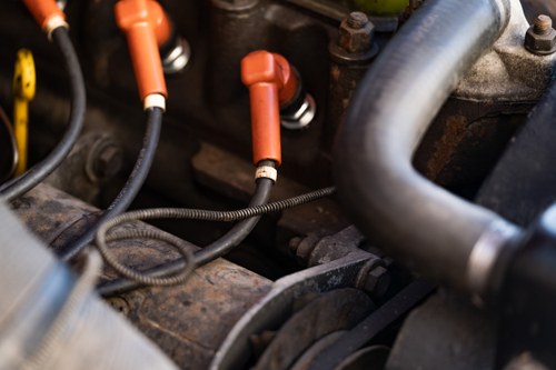 1963 MG Midget Mk I zum Verkauf (Bild 170 von 200)