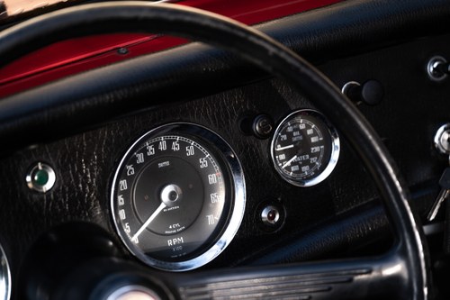 1963 MG Midget Mk I zum Verkauf (Bild 56 von 200)