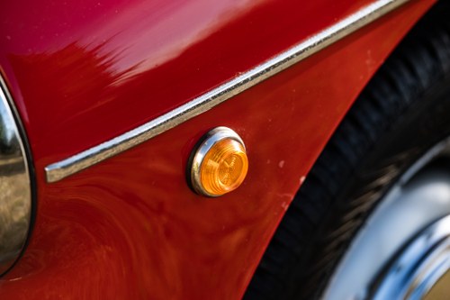 1963 MG Midget Mk I zum Verkauf (Bild 136 von 200)