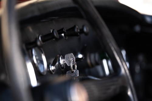 1963 MG Midget Mk I zum Verkauf (Bild 54 von 200)