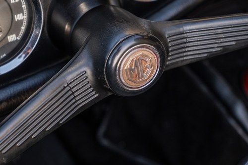 1963 MG Midget Mk I zum Verkauf (Bild 75 von 200)