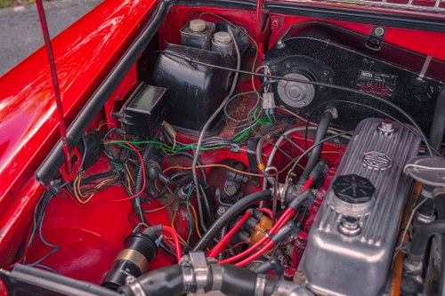 1966 MGB Roadster En venta (imagen 155 de 198)