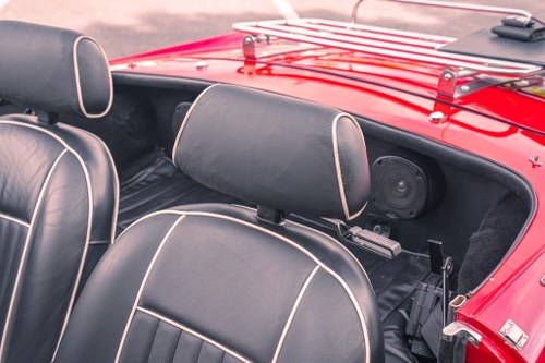 1966 MGB Roadster En venta (imagen 69 de 198)