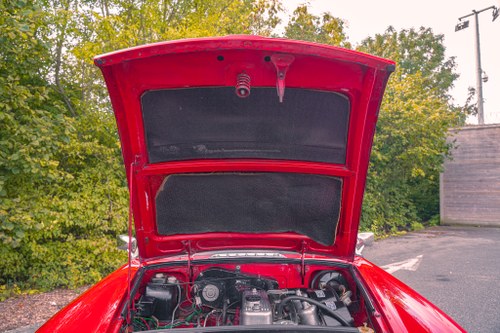 1966 MGB Roadster En venta (imagen 163 de 198)