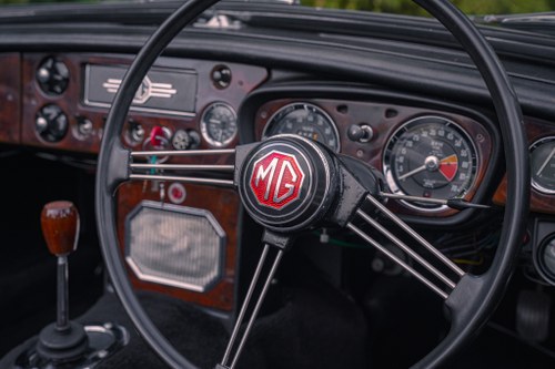 1966 MGB Roadster En venta (imagen 32 de 198)