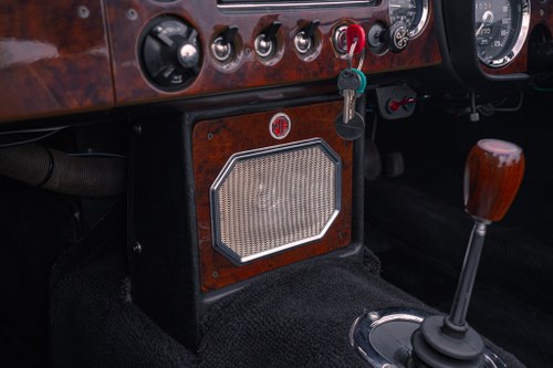 1966 MGB Roadster En venta (imagen 47 de 198)