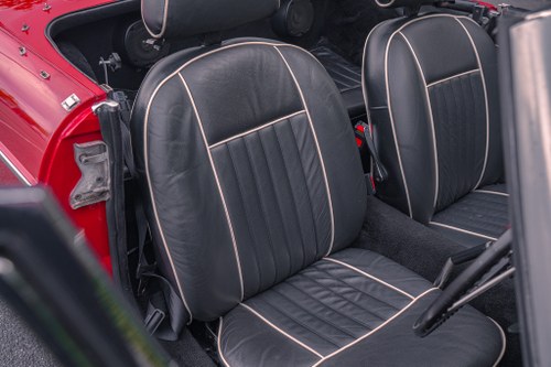 1966 MGB Roadster En venta (imagen 65 de 198)