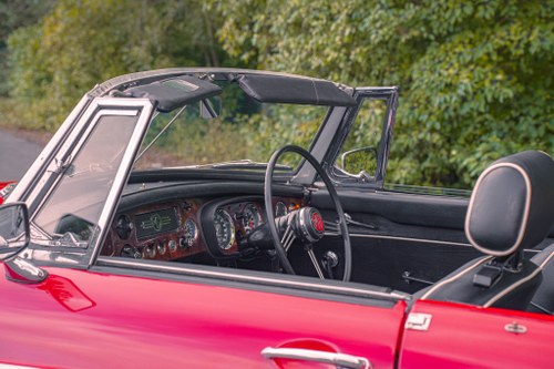 1966 MGB Roadster En venta (imagen 116 de 198)