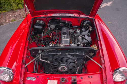 1966 MGB Roadster En venta (imagen 151 de 198)