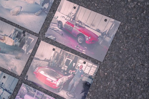 1966 MGB Roadster En venta (imagen 190 de 198)