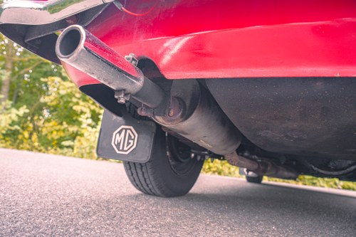 1966 MGB Roadster En venta (imagen 167 de 198)