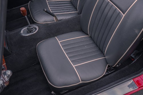 1966 MGB Roadster En venta (imagen 70 de 198)