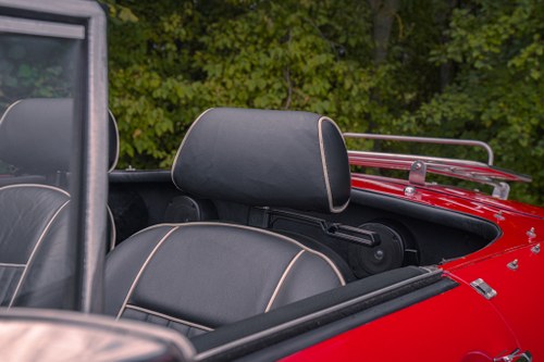 1966 MGB Roadster En venta (imagen 114 de 198)