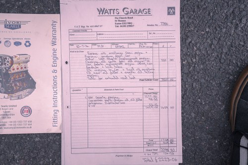 1966 MGB Roadster En venta (imagen 194 de 198)