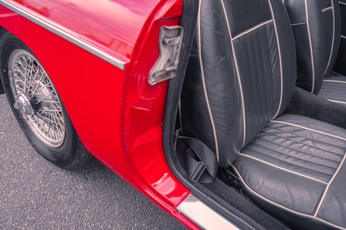 1966 MGB Roadster En venta (imagen 59 de 198)