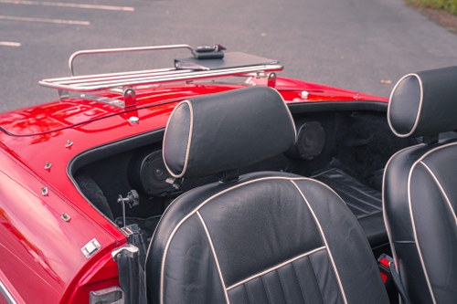 1966 MGB Roadster En venta (imagen 64 de 198)