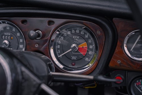 1966 MGB Roadster En venta (imagen 36 de 198)