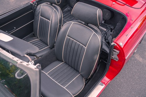 1966 MGB Roadster En venta (imagen 71 de 198)