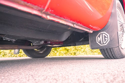 1966 MGB Roadster En venta (imagen 174 de 198)