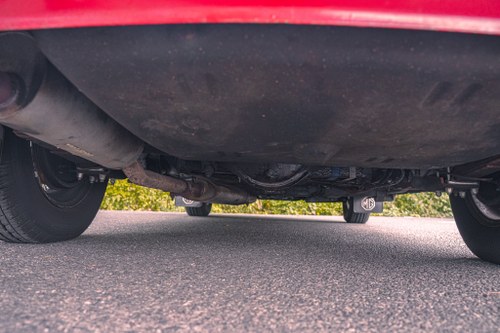 1966 MGB Roadster En venta (imagen 168 de 198)