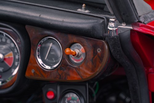 1966 MGB Roadster En venta (imagen 40 de 198)