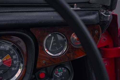 1966 MGB Roadster En venta (imagen 37 de 198)