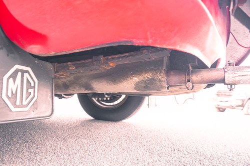 1966 MGB Roadster En venta (imagen 183 de 198)