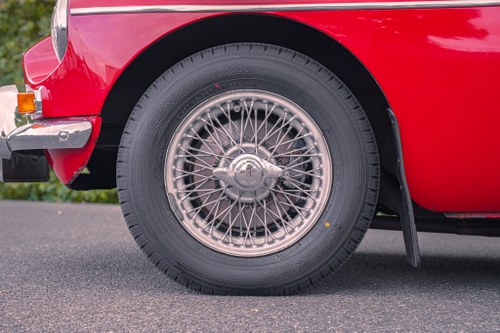 1966 MGB Roadster En venta (imagen 23 de 198)