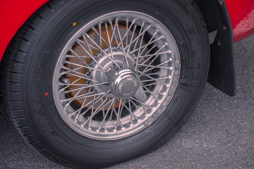 1966 MGB Roadster En venta (imagen 102 de 198)